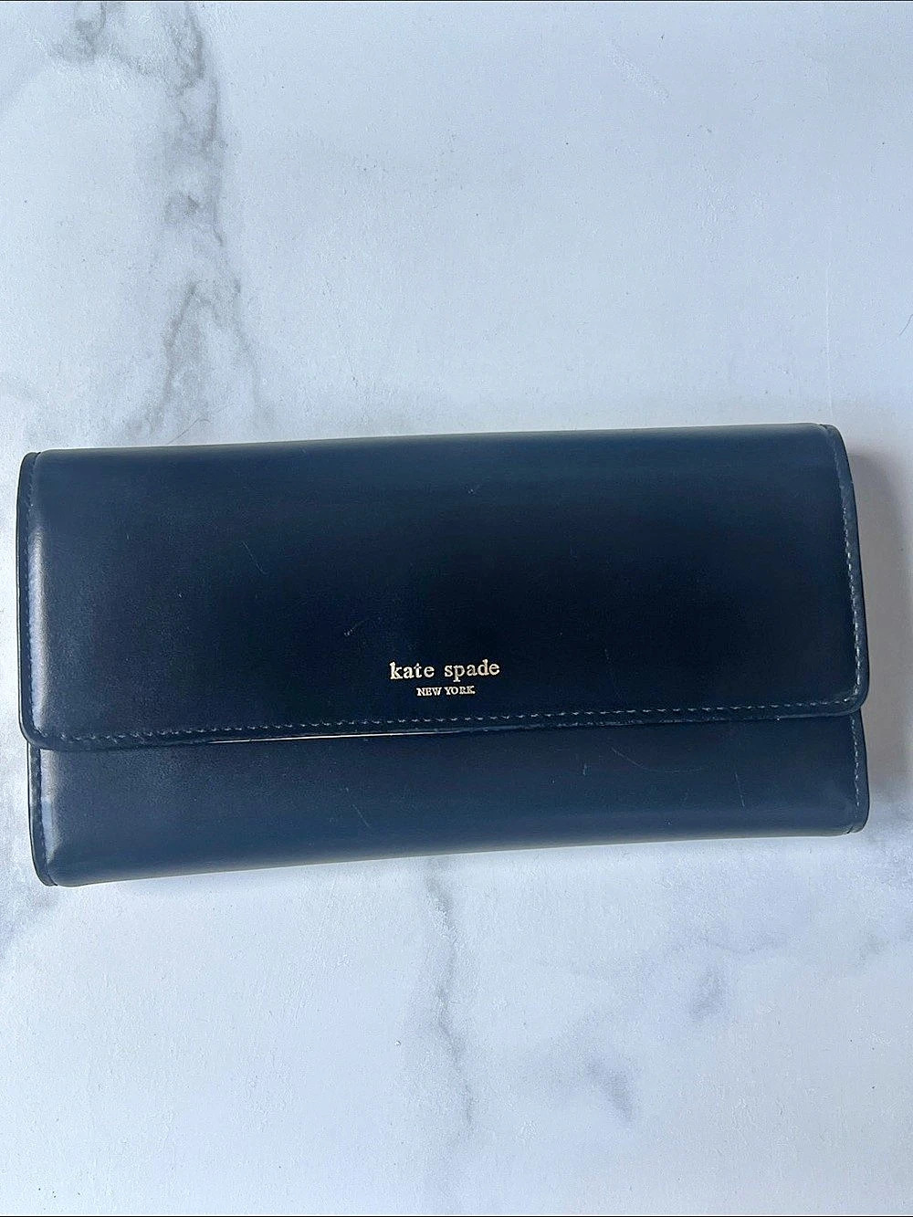 Kate Spade new york Black Wallet